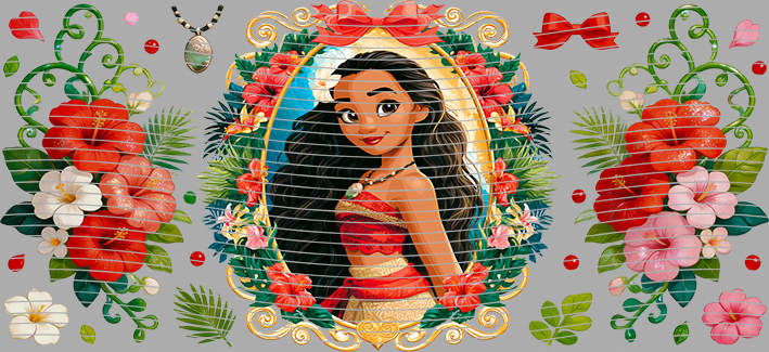 16oz Princess-N4-2838